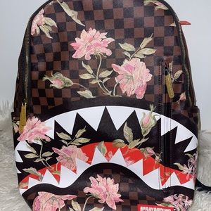 Sprayground backpack